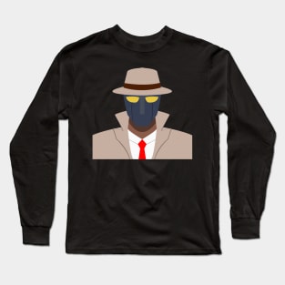 Q Vector Long Sleeve T-Shirt